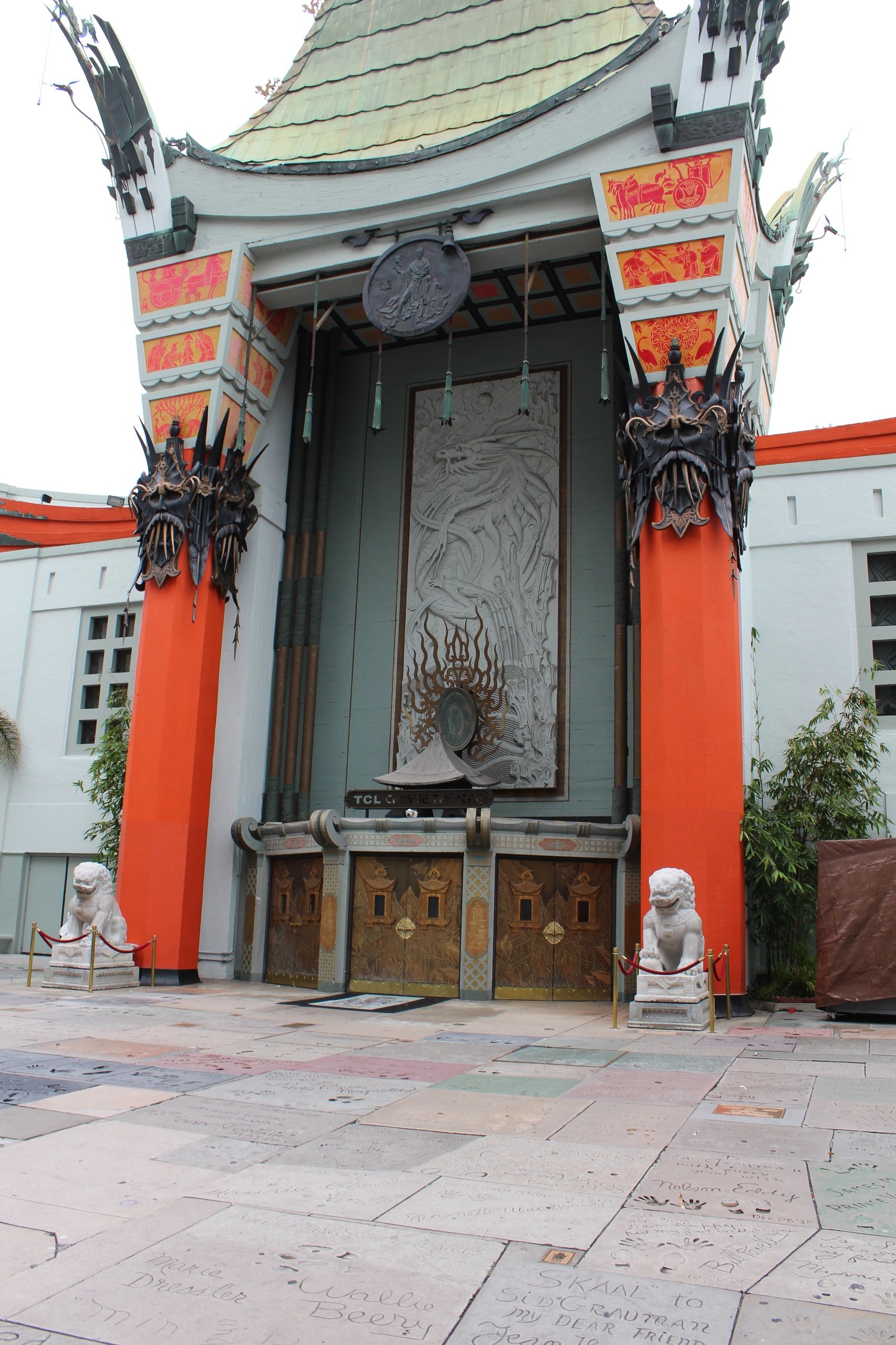 TCL Chinese Theatre Hollywood