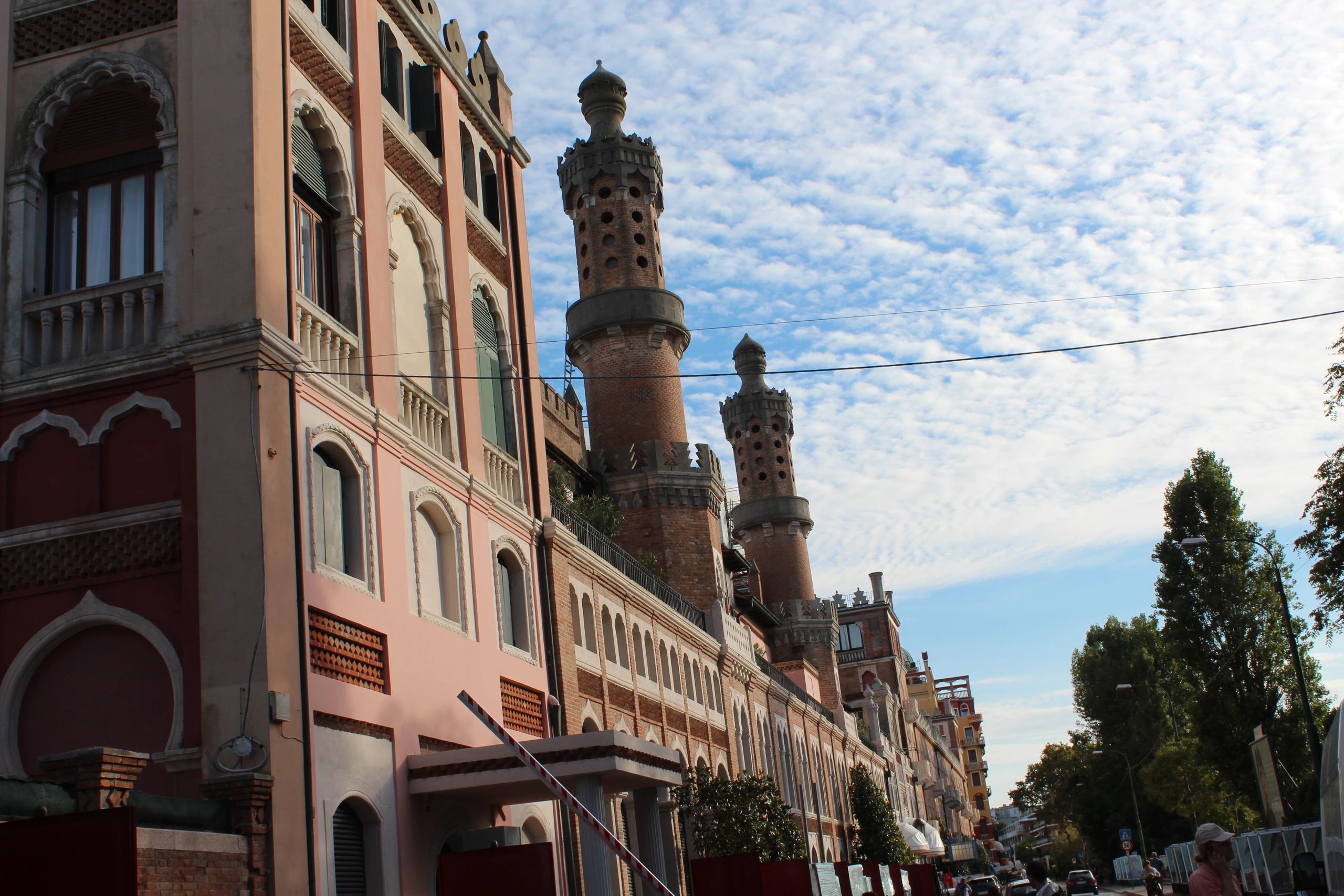 Islamic architecture minarets historic mosque